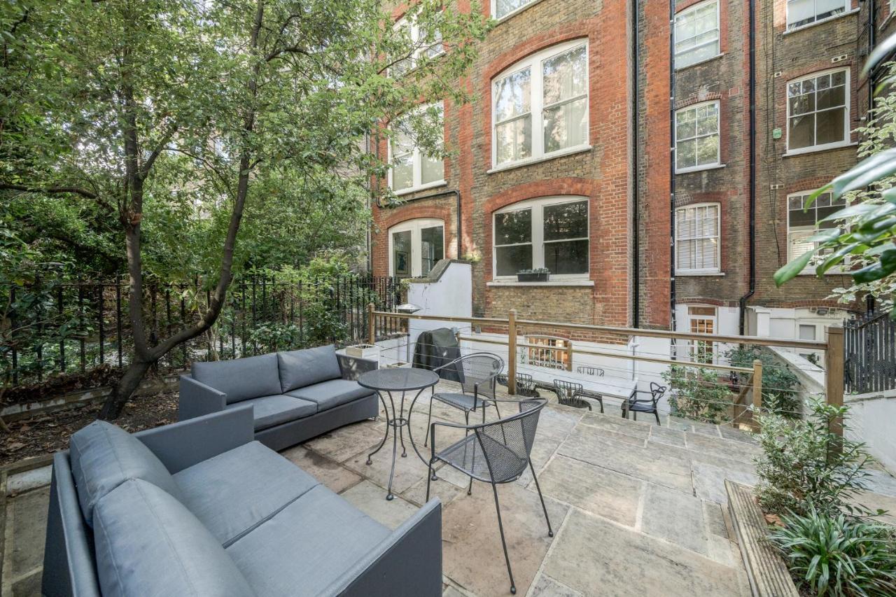 Apollo's Garden Appartement Londres
